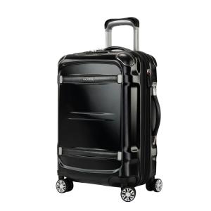 Ricardo Beverly Hills - Rodeo Drive 2.0 Hs Carry-On Expandable Spinner Luggage - Black 2 Ricardo Beverly Hills - Rodeo Drive 2.0 Hs Carry-On Expandable Spinner Luggage - Black 2