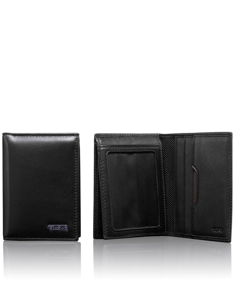 Tumi Delta L-Fold Id W/Tumi Id Lock™ 2 Tumi Delta L-Fold Id W/Tumi Id Lock™ 2