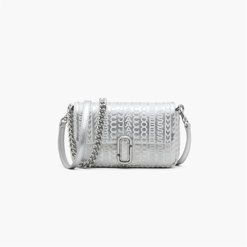 Marc Jacobs The Monogram Metallic Mini Bag 2 Marc Jacobs The Monogram Metallic Mini Bag 2