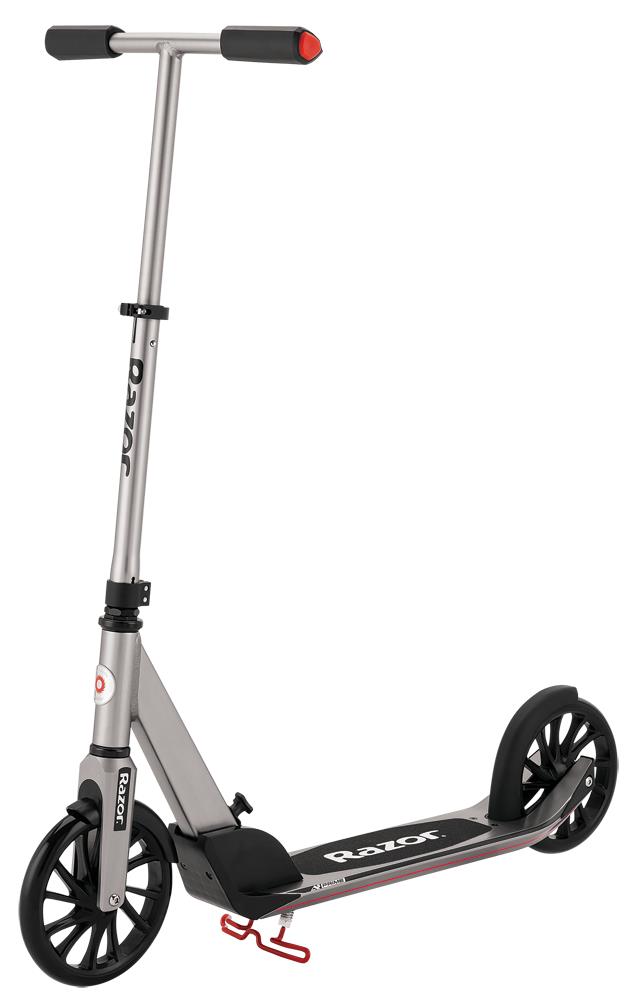 Razor USA A5 Prime Scooter - Gunmetal Gray (Bb) 2 Razor USA A5 Prime Scooter - Gunmetal Gray (Bb) 2