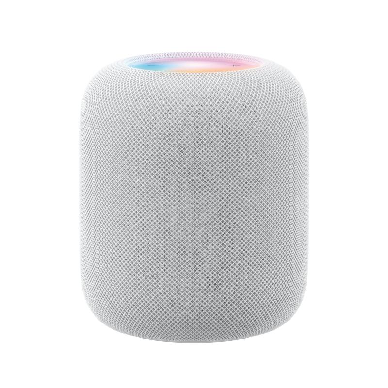 Apple Homepod Smart Speaker W/ Siri White 2 Apple Homepod Smart Speaker W/ Siri White 2