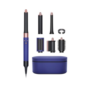 Dyson Airwrap Multi-Styler Long Fine Hair Vinca Blue/Rose Gold 2 Dyson Airwrap Multi-Styler Long Fine Hair Vinca Blue/Rose Gold 2