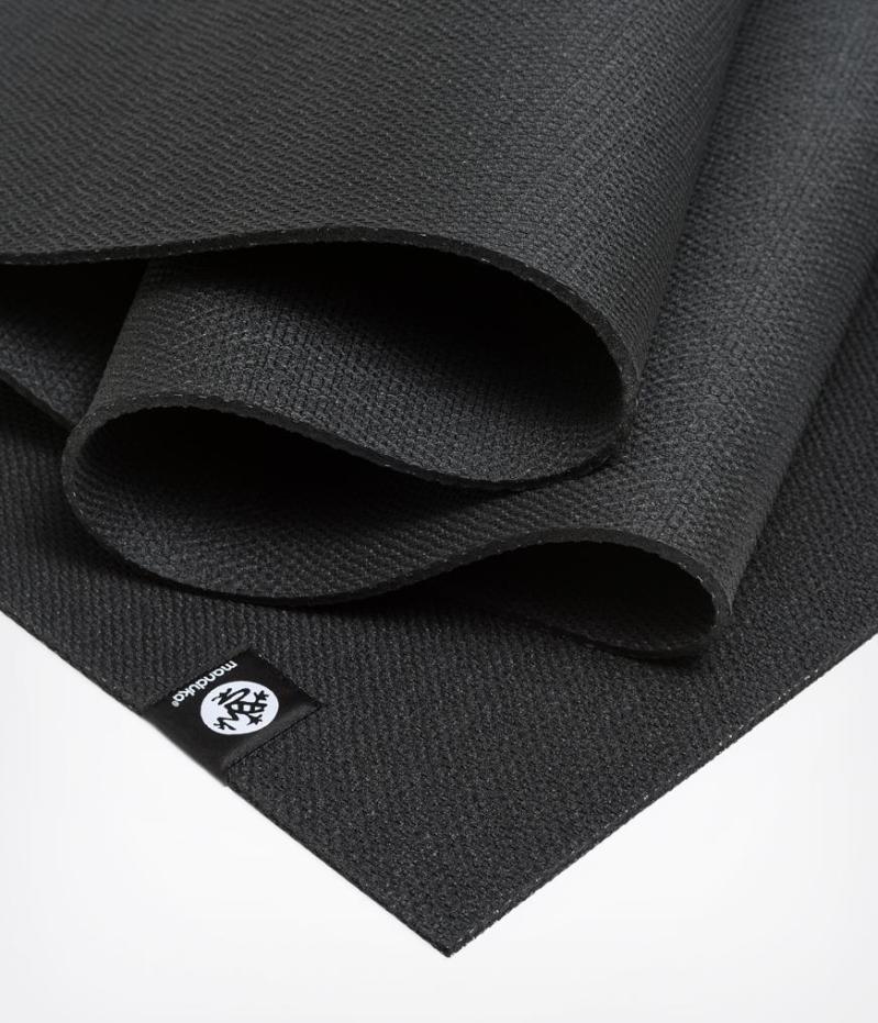 Manduka X Yoga Mat - Black 2 Manduka X Yoga Mat - Black 2