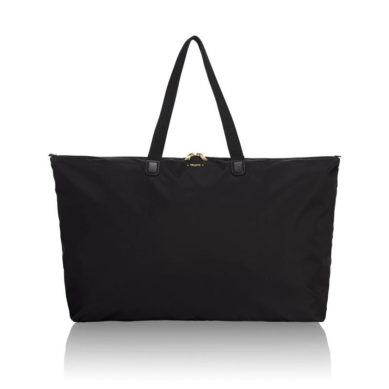 Tumi Corporate Collection Just In Case Tote Bag - Black 2 Tumi Corporate Collection Just In Case Tote Bag - Black 2