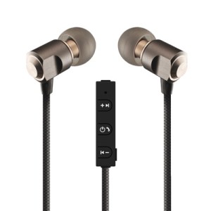 Sentry Matrix Bluetooth® Stereo Earbuds with Mic 1 Sentry Matrix Bluetooth® Stereo Earbuds with Mic 1