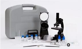 Vivitar® 100-Piece Microscope Set 1 Vivitar® 100-Piece Microscope Set 1