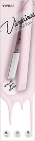 VivitarĀ® 1" Pink Flat Iron 1 VivitarĀ® 1" Pink Flat Iron 1