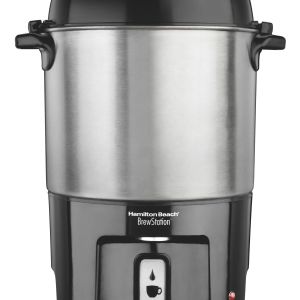 Hamilton Beach® Brewstation® 40 Cup Coffee Urn 2 Hamilton Beach® Brewstation® 40 Cup Coffee Urn 2