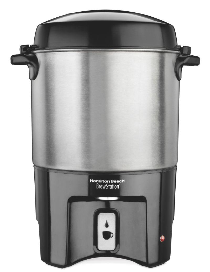 Hamilton Beach® Brewstation® 40 Cup Coffee Urn 2 Hamilton Beach® Brewstation® 40 Cup Coffee Urn 2