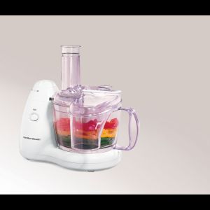 Hamilton Beach® 8 Cup 2 Speed Food Processor 2 Hamilton Beach® 8 Cup 2 Speed Food Processor 2