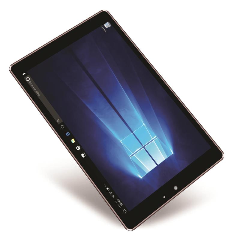 Supersonic® 8" Windows 10 Tablet 1 Supersonic® 8" Windows 10 Tablet 1