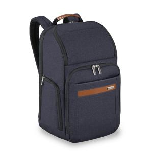 Briggs & Riley™ Kinzie Street Large Backpack (Navy) 1 Briggs & Riley™ Kinzie Street Large Backpack (Navy) 1