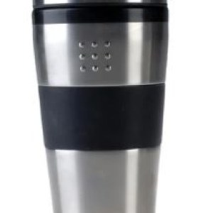 16 Oz. BergHoff® Orion Travel Mug 1 16 Oz. BergHoff® Orion Travel Mug 1
