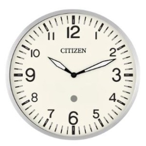 Citizen® Alexa-Compatible Smart Clock w/Brushed Aluminum Finish 1 Citizen® Alexa-Compatible Smart Clock w/Brushed Aluminum Finish 1