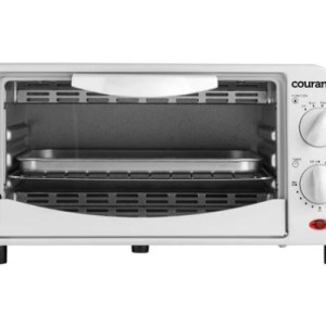 Courant 4-Slice Countertop Toaster Oven 1 Courant 4-Slice Countertop Toaster Oven 1