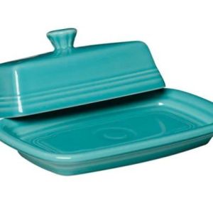 Fiesta XL Covered Butter Dish 2 Fiesta XL Covered Butter Dish 2