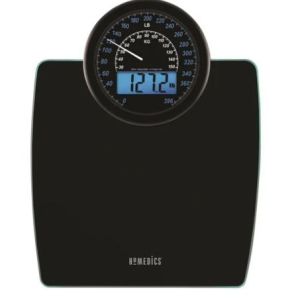 Homedics 903 Dual Display Scale 2 Homedics 903 Dual Display Scale 2