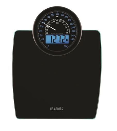 Homedics 903 Dual Display Scale 2 Homedics 903 Dual Display Scale 2