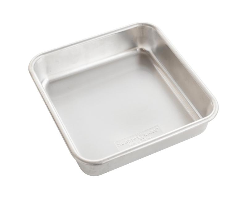 Nordic Ware Naturals® 8-Inch Square Cake Pan 2 Nordic Ware Naturals® 8-Inch Square Cake Pan 2