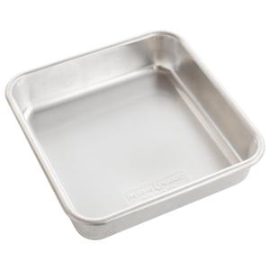 Nordic Ware Naturals® 8-Inch Square Cake Pan 2 Nordic Ware Naturals® 8-Inch Square Cake Pan 2