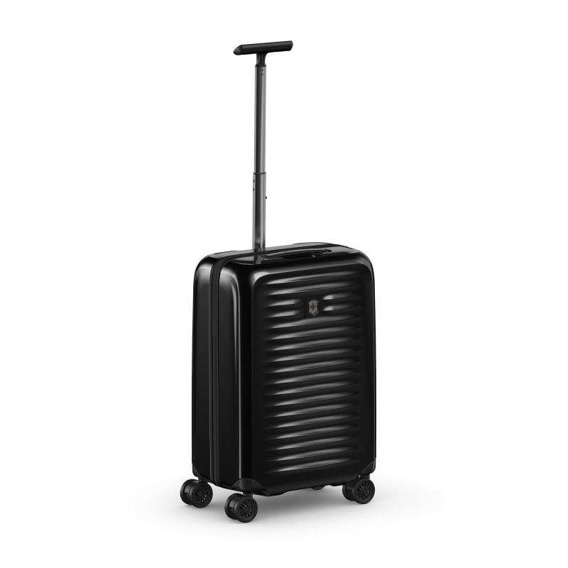 Victorinox Swiss Army Corporate Gifts Airox Ff Plus Hs Carry-On Luggage - Black 2 Victorinox Swiss Army Corporate Gifts Airox Ff Plus Hs Carry-On Luggage - Black 2