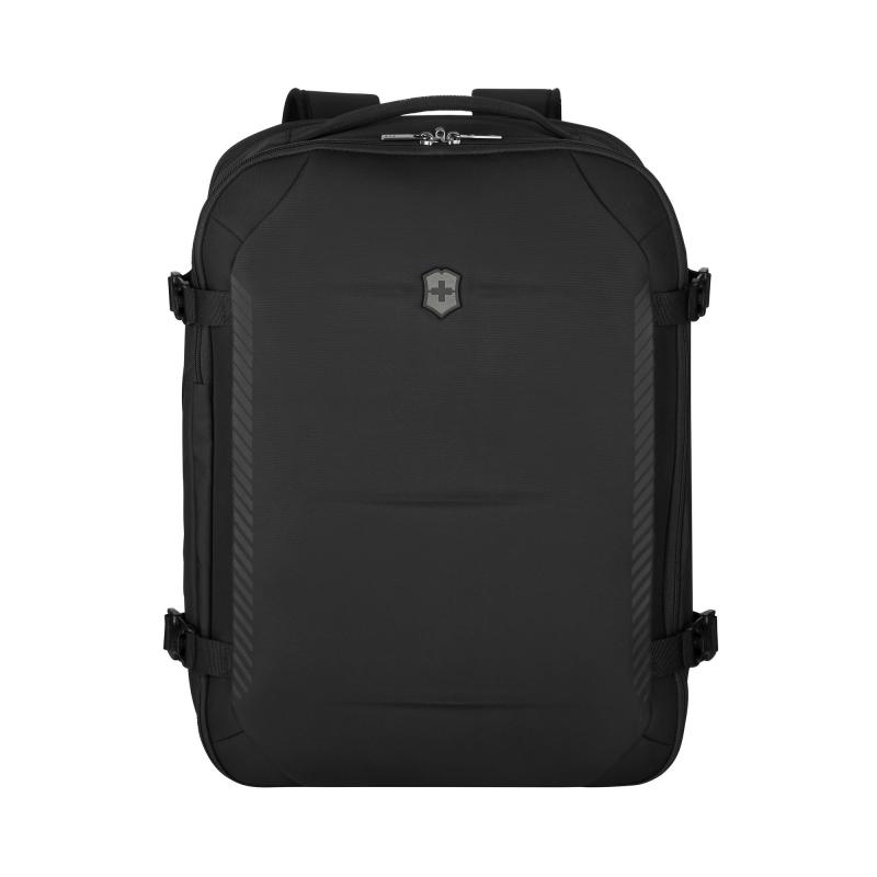 Victorinox Swiss Army Corporate Gifts Crosslight Boarding Bag Black 2 Victorinox Swiss Army Corporate Gifts Crosslight Boarding Bag Black 2