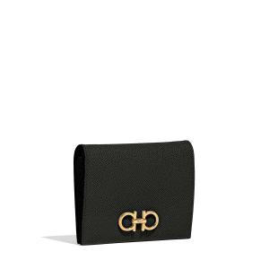 Salvatore Ferragamo Gancini French Wallet 2 Salvatore Ferragamo Gancini French Wallet 2