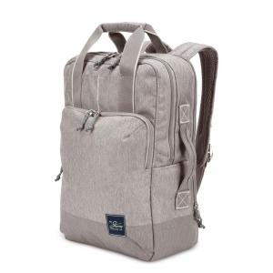 Ricardo Skyway - Rainier Deluxe Backpack - Zion Gray 2 Ricardo Skyway - Rainier Deluxe Backpack - Zion Gray 2