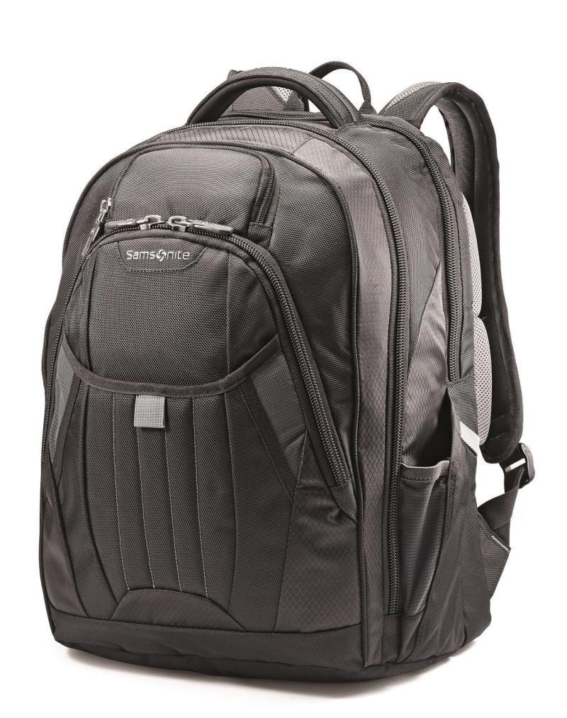 Samsonite® Tectonic 2 Large Backpack - Black 2 Samsonite® Tectonic 2 Large Backpack - Black 2
