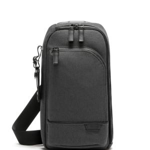 Tumi Harrison Gregory Sling Bag - Graphite 2 Tumi Harrison Gregory Sling Bag - Graphite 2