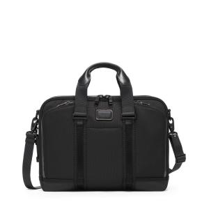 Tumi Alpha Bravo Advanced Brief- Black 2 Tumi Alpha Bravo Advanced Brief- Black 2