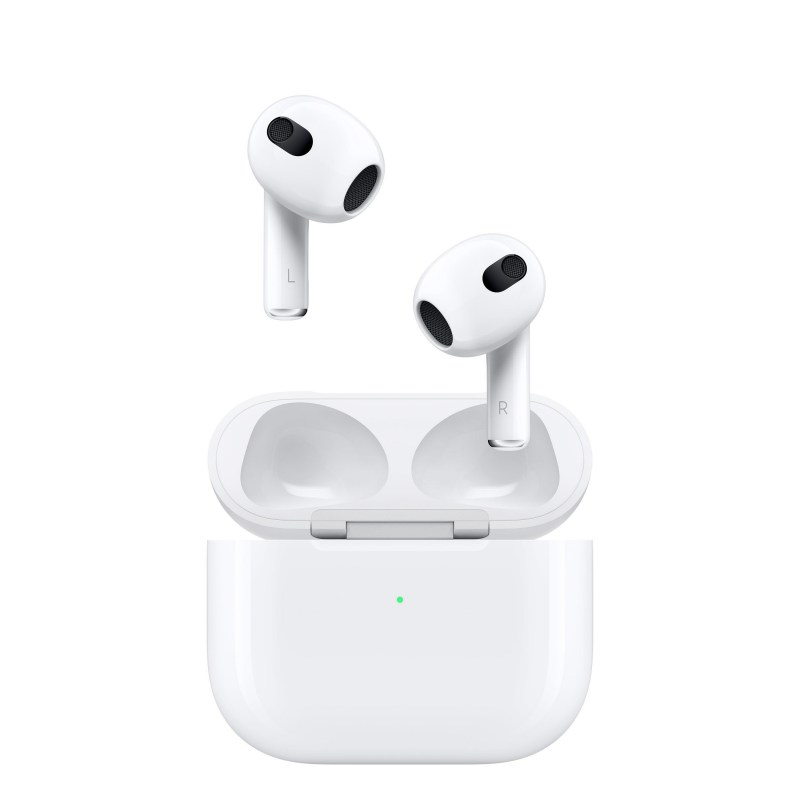 Apple Airpods 3Rd Generation W/ Lightning Charging Case 2 Apple Airpods 3Rd Generation W/ Lightning Charging Case 2