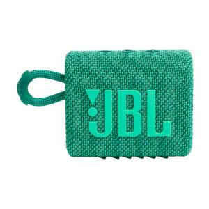 JBL Go 3 Eco Ultra-Portable Waterproof Bluetooth Speaker Green 2 JBL Go 3 Eco Ultra-Portable Waterproof Bluetooth Speaker Green 2