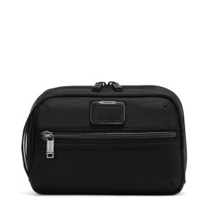 Tumi Alpha Bravo Response Travel Kit - Black 2 Tumi Alpha Bravo Response Travel Kit - Black 2