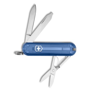 Victorinox Swiss Army Corporate Gifts Knife Classic Sd- Sapphire 2 Victorinox Swiss Army Corporate Gifts Knife Classic Sd- Sapphire 2