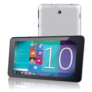 SuperSonic 7" Windows 10 Tablet w/ 16GB of Storage & Bluetooth, Dual Cameras 1 SuperSonic 7" Windows 10 Tablet w/ 16GB of Storage & Bluetooth, Dual Cameras 1