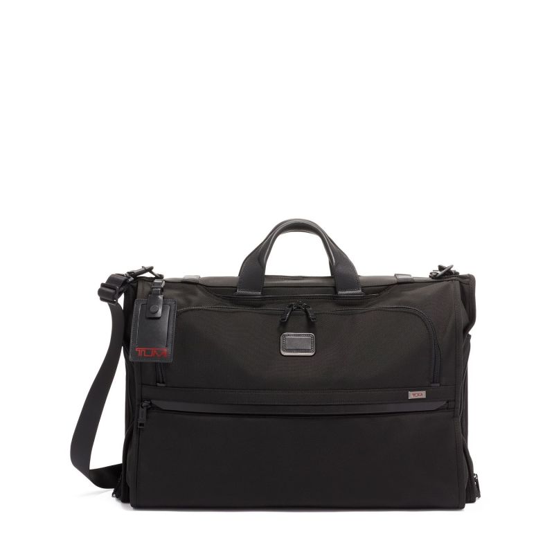 TUMI™ Alpha 3 Garment Tri-Fold Carry-On Bag 2 TUMI™ Alpha 3 Garment Tri-Fold Carry-On Bag 2