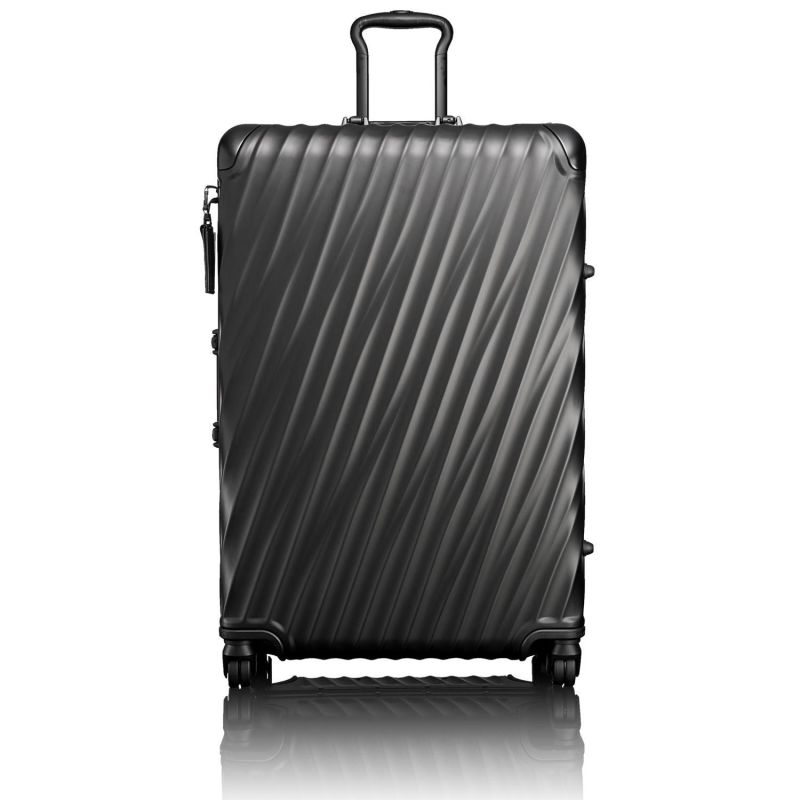 TUMI™ Black 19 Degree Aluminum Extended Trip Packing Case 2 TUMI™ Black 19 Degree Aluminum Extended Trip Packing Case 2