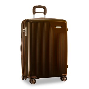 Briggs & Riley™ Sympatico Medium Expandable Spinner Bag (Bronze) 1 Briggs & Riley™ Sympatico Medium Expandable Spinner Bag (Bronze) 1