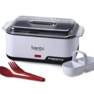 Presto® Power Bento Electric Cooker 2 Presto® Power Bento Electric Cooker 2