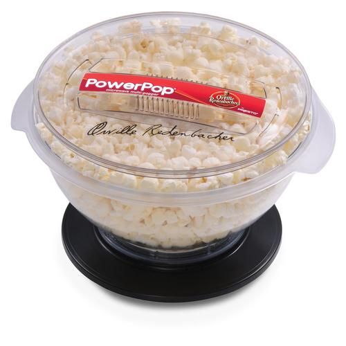 Presto® PowrPop Microwave Multi Popcorn Popper 2 Presto® PowrPop Microwave Multi Popcorn Popper 2