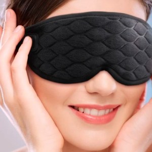 Homedics Heated Gel Eye Mask w/ Cold Therapy 1 Homedics Heated Gel Eye Mask w/ Cold Therapy 1