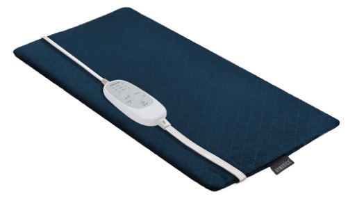 Homedics Weighted Massaging Heating Pad 12" x 24" 1 Homedics Weighted Massaging Heating Pad 12" x 24" 1