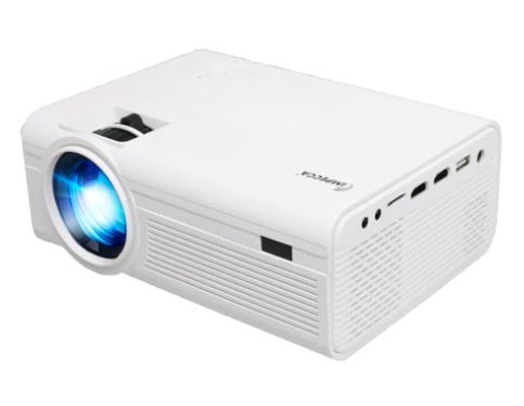Impecca Portable Home Theatre Projector 1 Impecca Portable Home Theatre Projector 1