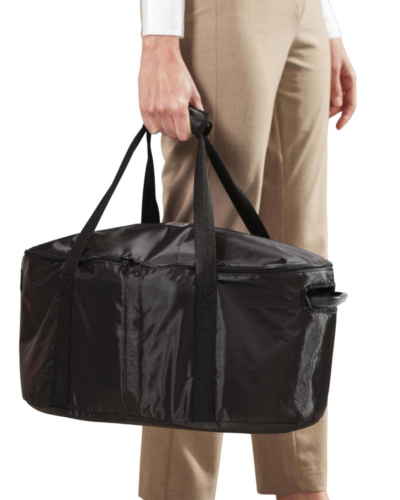 Hamilton Beach Crock Caddy™ Insulated Slow Cooker Bag, Black, 33002 2 Hamilton Beach Crock Caddy™ Insulated Slow Cooker Bag, Black, 33002 2