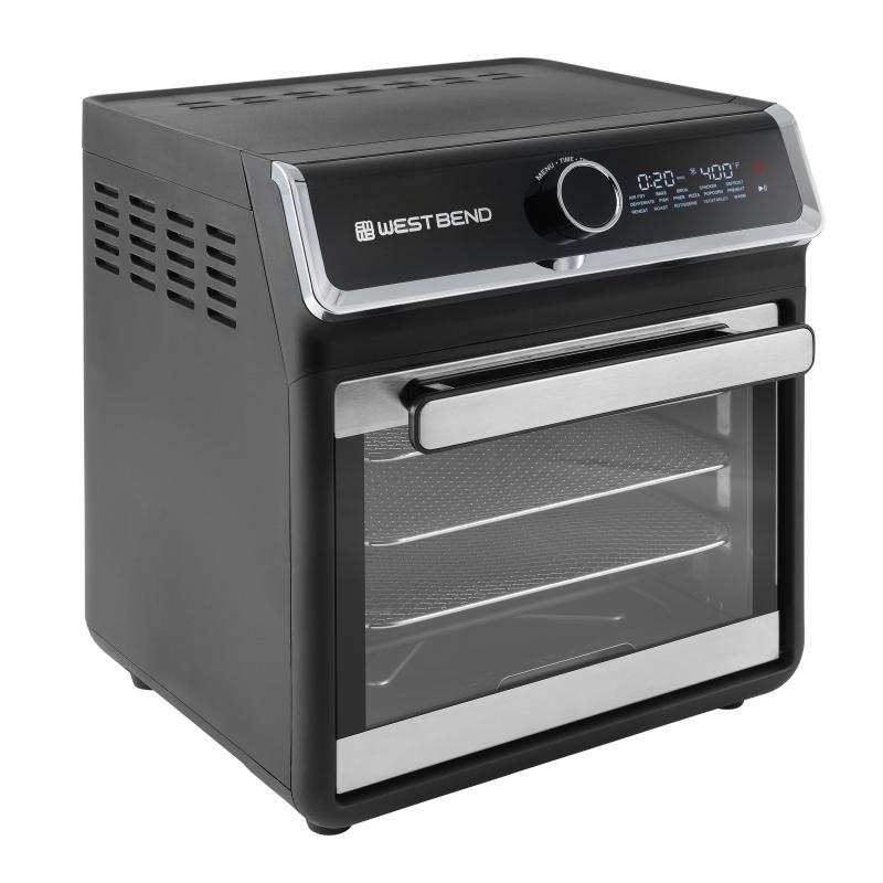 Legacy West Bend® - 15 Qt Air Fryer Oven W/Presets 2 Legacy West Bend® - 15 Qt Air Fryer Oven W/Presets 2
