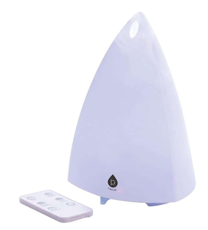 Pursonic Essential Oil Aroma Diffuser With Remote Control 2 Pursonic Essential Oil Aroma Diffuser With Remote Control 2