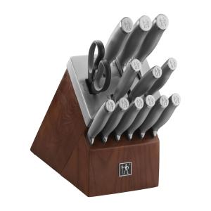 JA Henckels Modernist 14-Piece Self-Sharpening Knife Block Set 2 JA Henckels Modernist 14-Piece Self-Sharpening Knife Block Set 2
