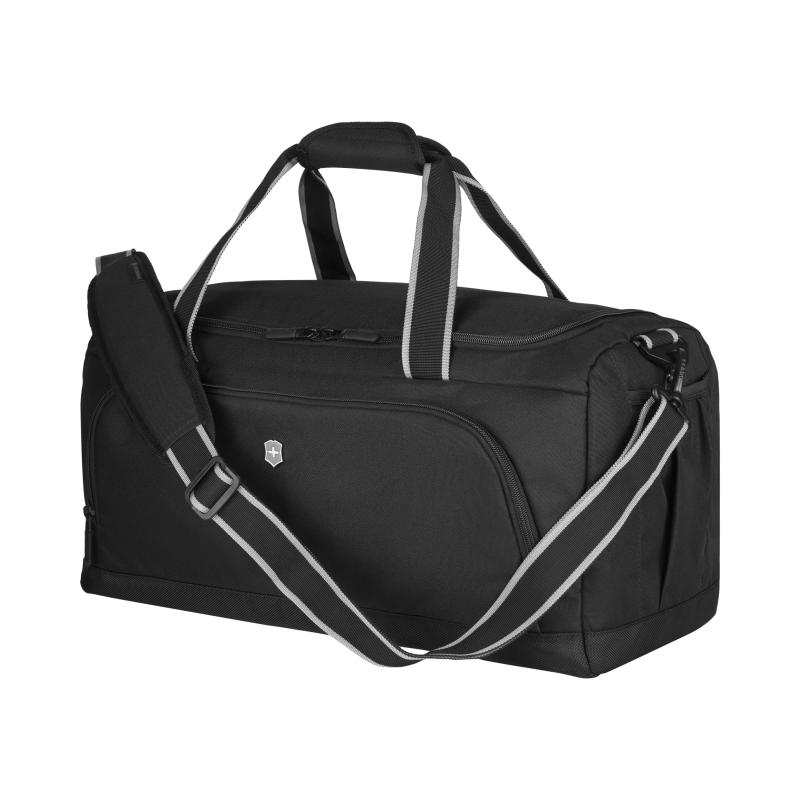 Victorinox Swiss Army Corporate Gifts Journey Voyage Duffel Black 2 Victorinox Swiss Army Corporate Gifts Journey Voyage Duffel Black 2