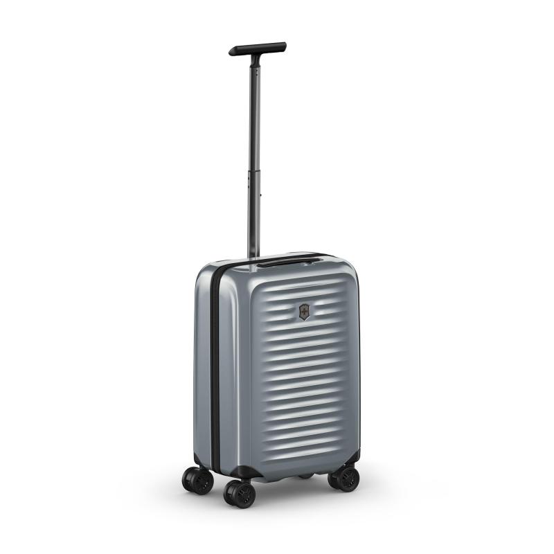 Victorinox Swiss Army Corporate Gifts Airox Ff Hs Carry-On Luggage - Silver 2 Victorinox Swiss Army Corporate Gifts Airox Ff Hs Carry-On Luggage - Silver 2